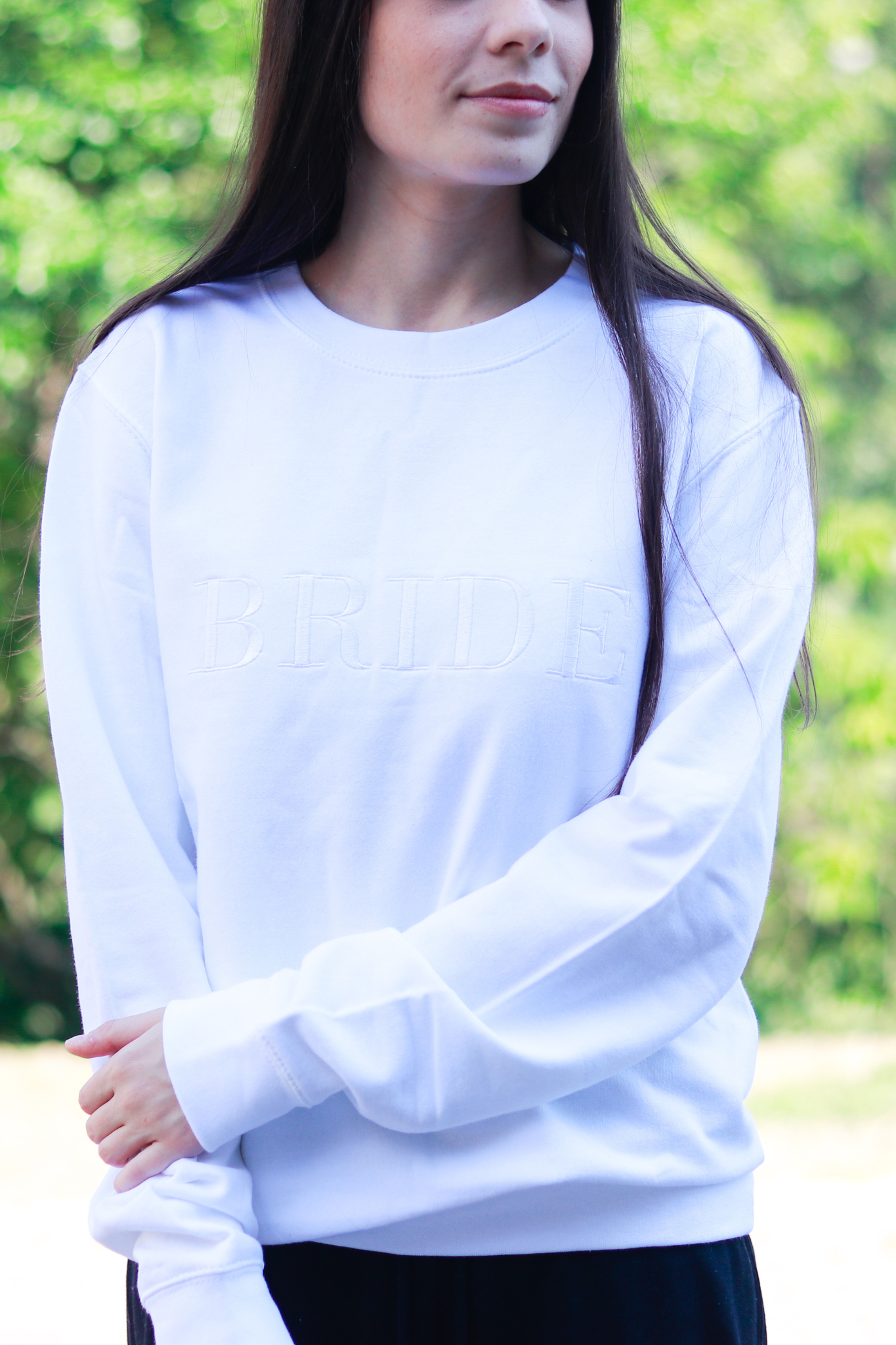 Bride Sweatshirt