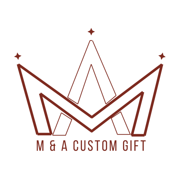 M&A Custom Gift