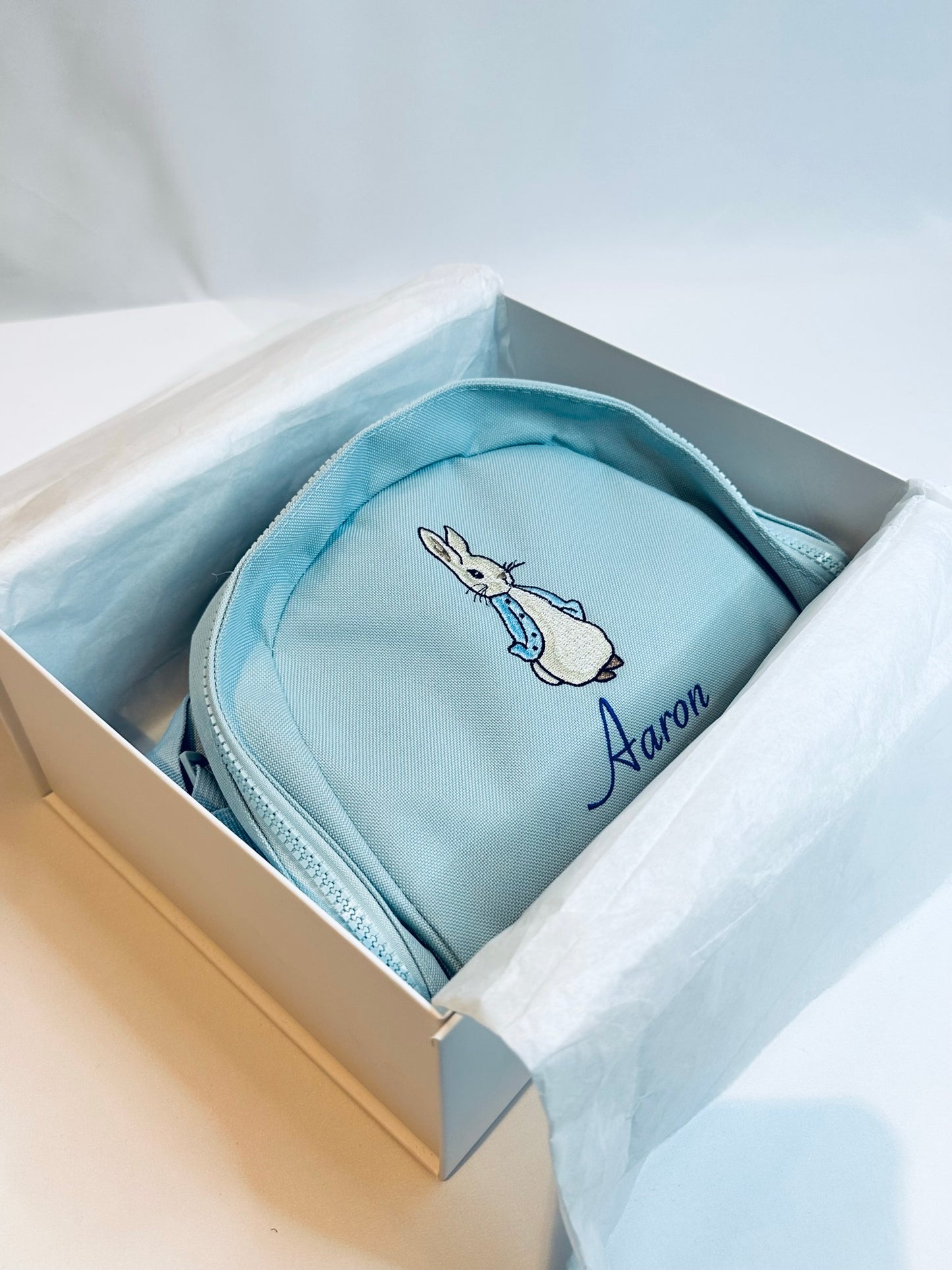 Personalised Backpack With Name And Design