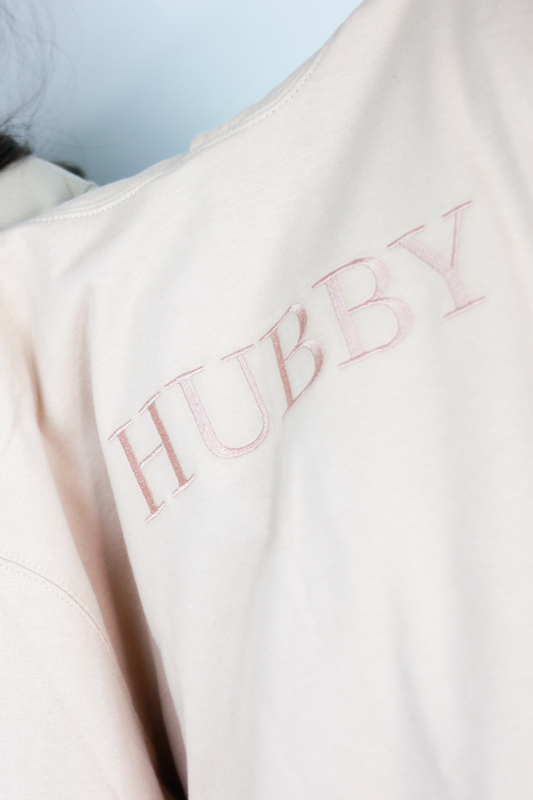 Matching Wifey & Hubby Hoodie