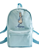 Personalized Embroidered Children’s Adventure Backpack