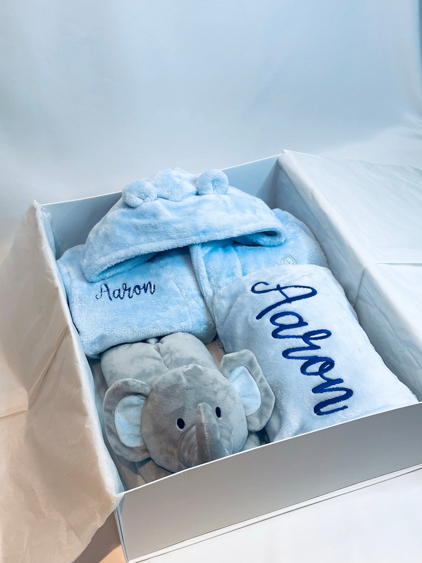 Personalised Bedtime Dream Set With Magnetic Box