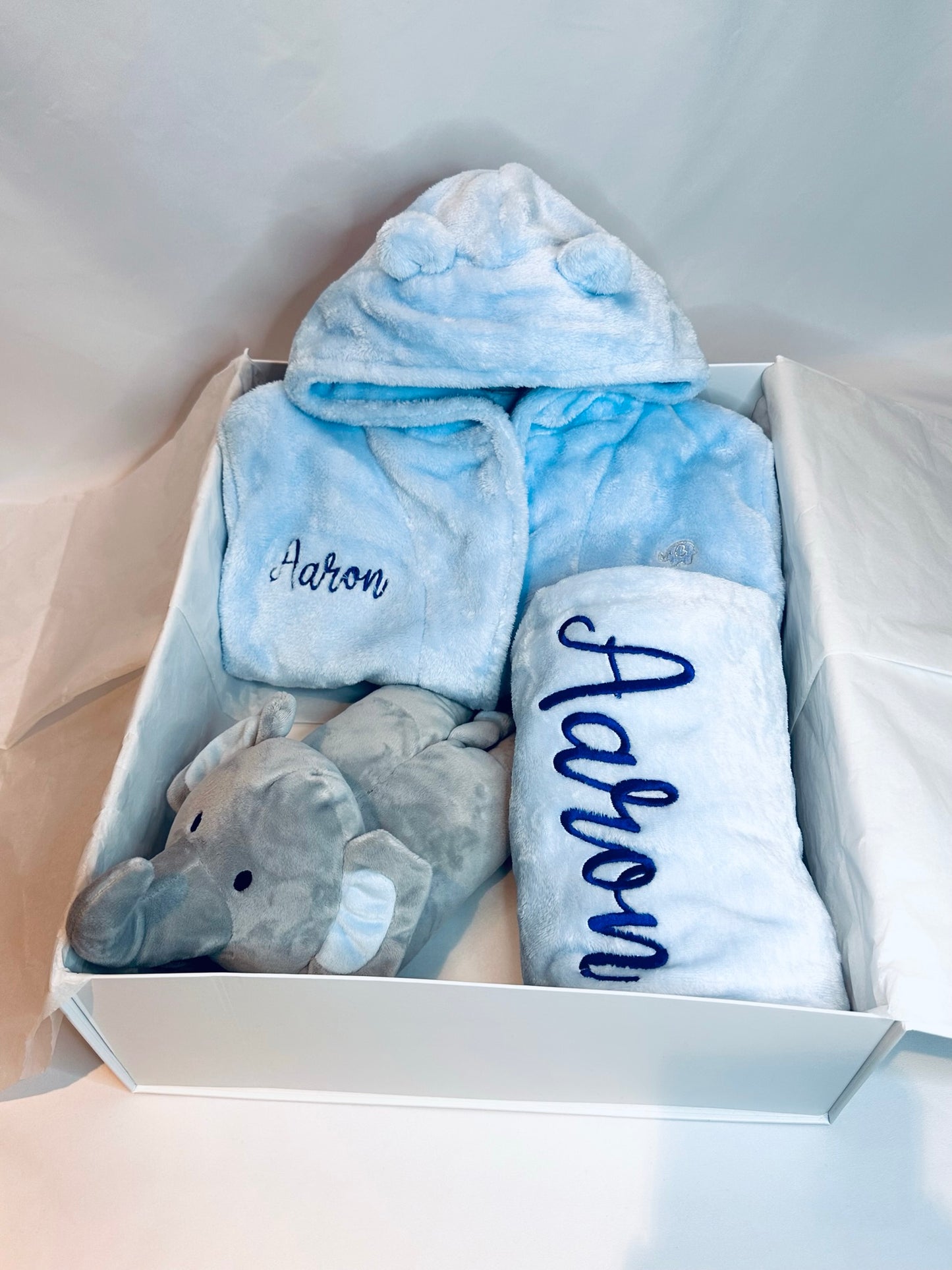 Personalised Bedtime Dream Set With Magnetic Box