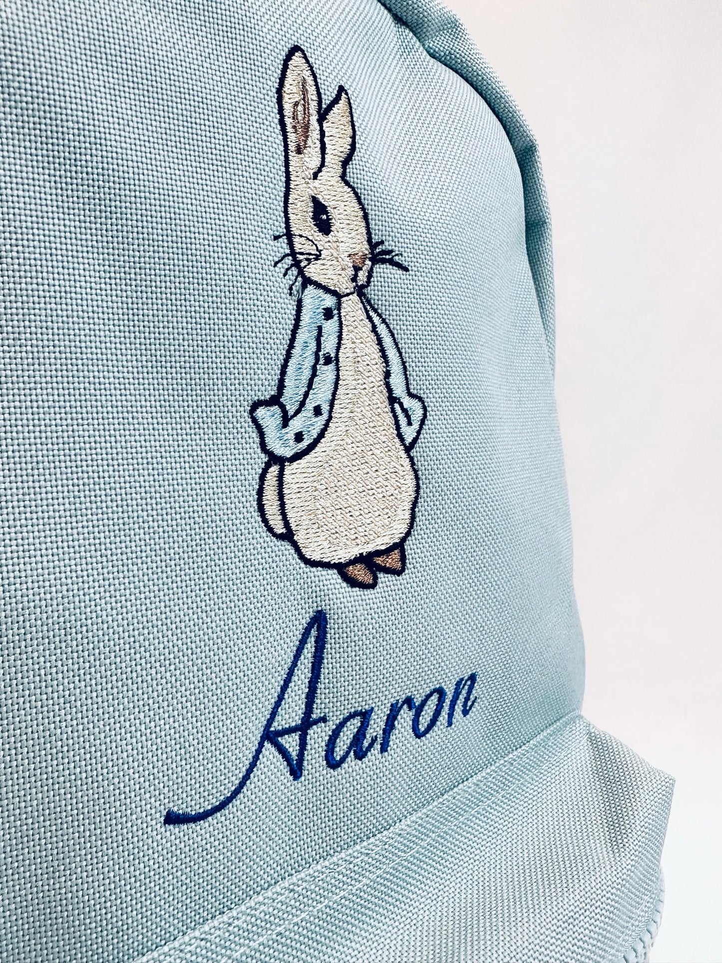 Personalized Embroidered Children’s Adventure Backpack