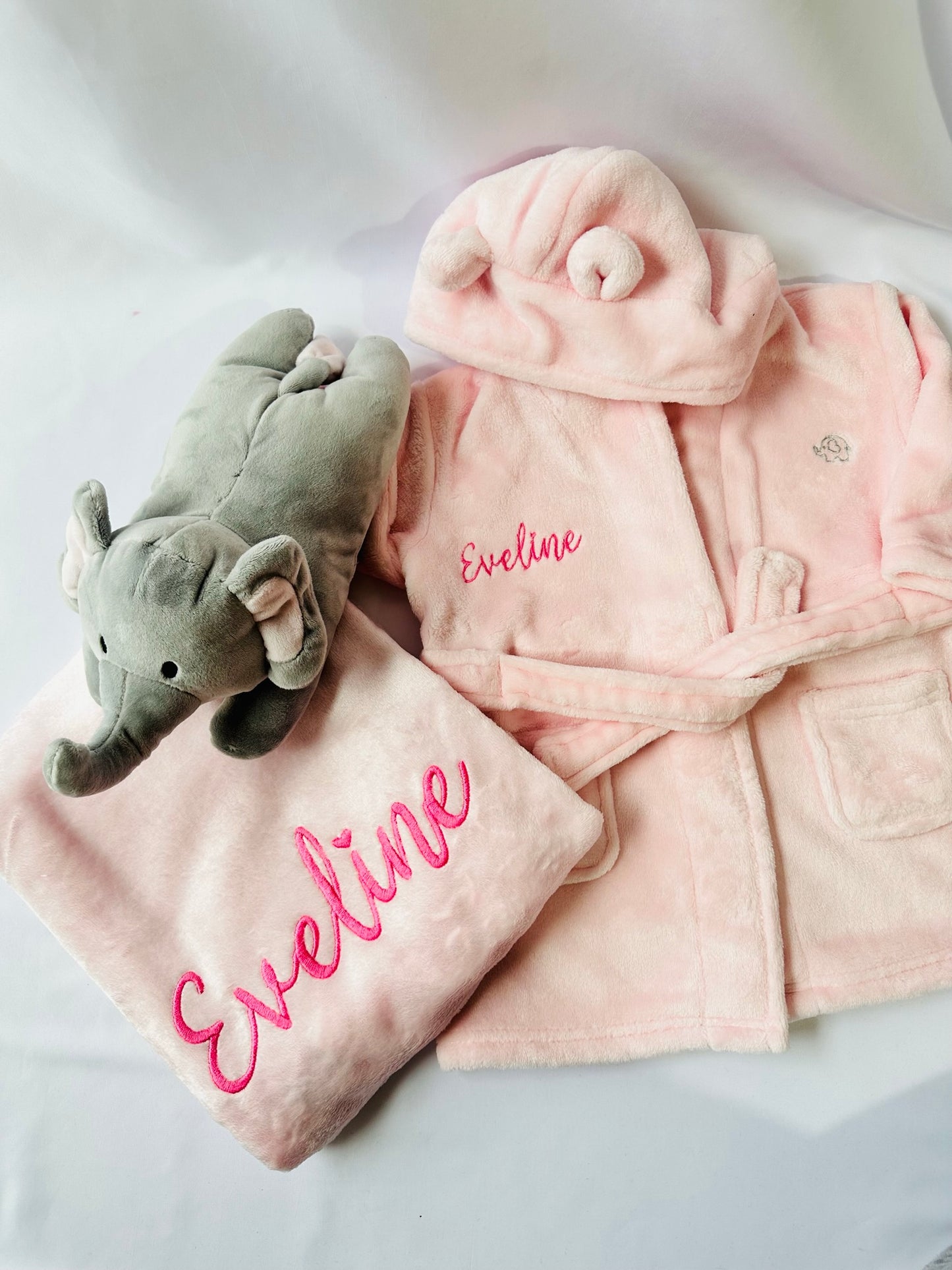 Personalised Bedtime Dream Set With Magnetic Box