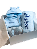 Personalised Bedtime Dream Set With Magnetic Box