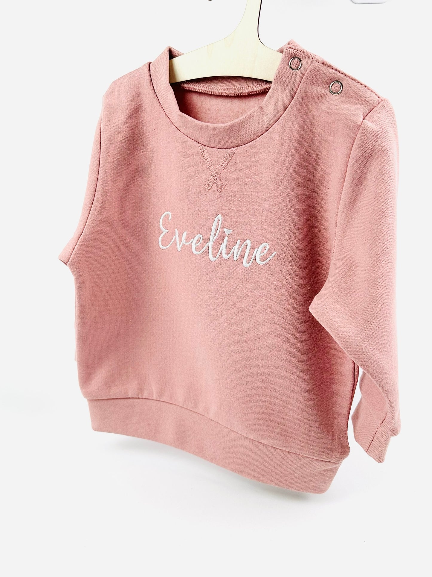 Kids Sustainable Sweatshirt