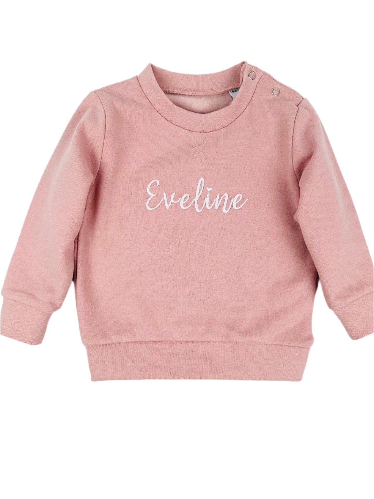 Kids Sustainable Sweatshirt