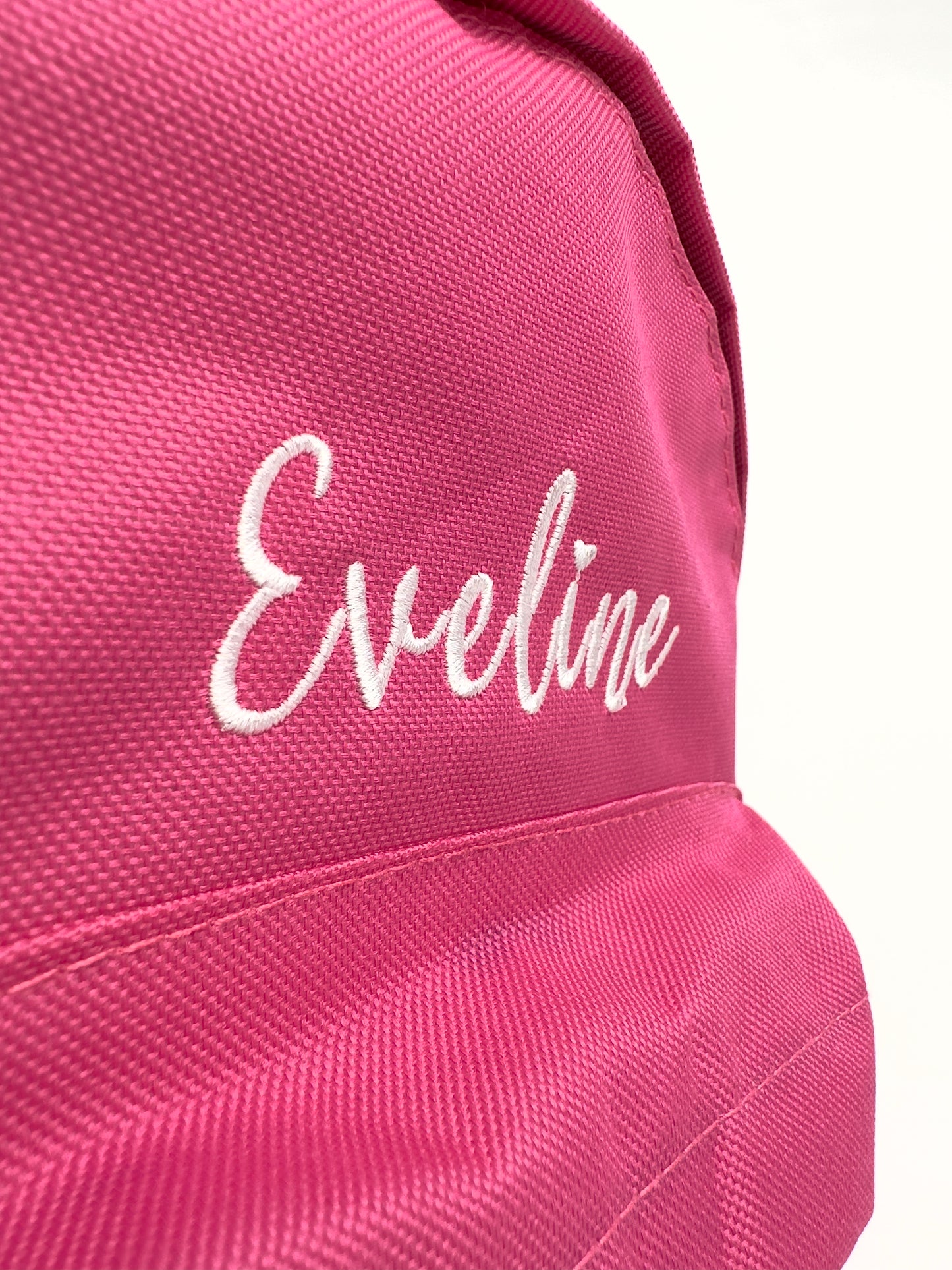 Mini Backpack Embroidered