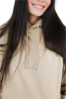 Matching Wifey & Hubby Hoodies with Embroidered Text